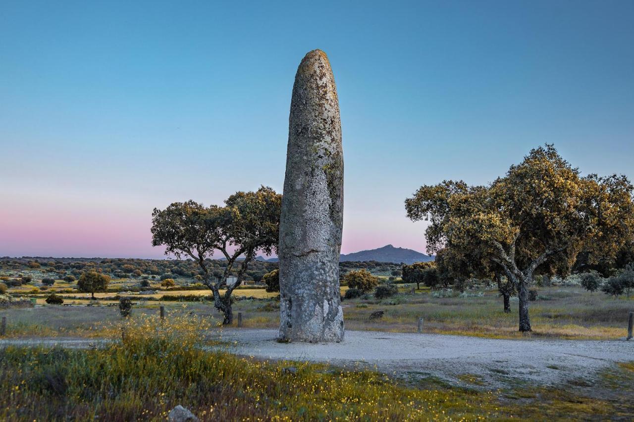 Monte Das Mariolas Castelo de Vide Kültér fotó